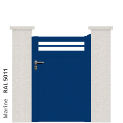 RAL 5011