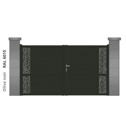 RAL 6015
