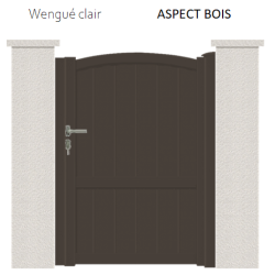 Wengué clair