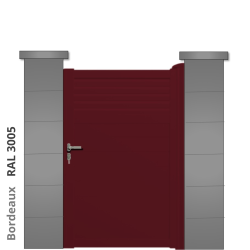 RAL 3005