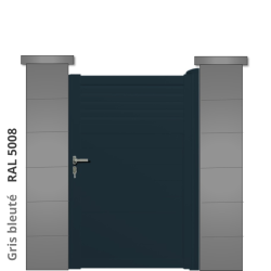 RAL 5008