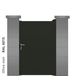 RAL 6015