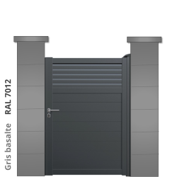 RAL 7012