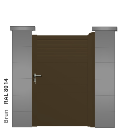 RAL 8014