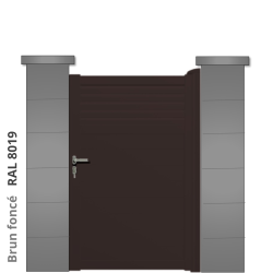 RAL 8019