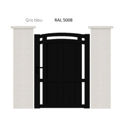 RAL 5008