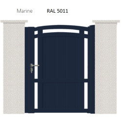 RAL 5011