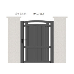 RAL 7012