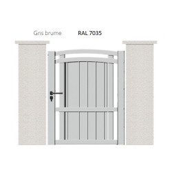 RAL 7035