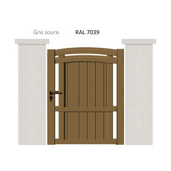 RAL 7036