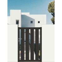 PORTILLON ALUMINIUM LOU