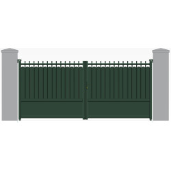 RAL 6005