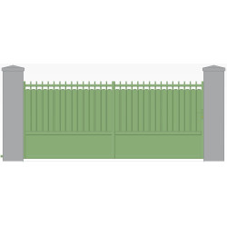 RAL 6021