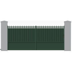 RAL 6005