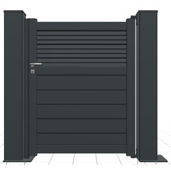 RAL 7016 NIGHT GREY