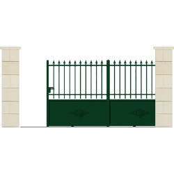 VERT ANTIQUE