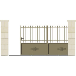 RAL 7006 TAUPE