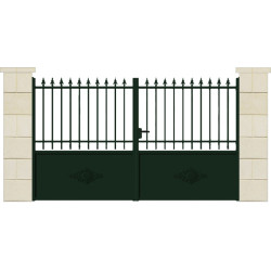 VERT ANTIQUE