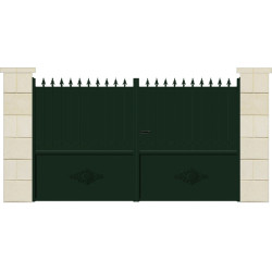 VERT ANTIQUE