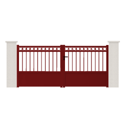 RAL 3004