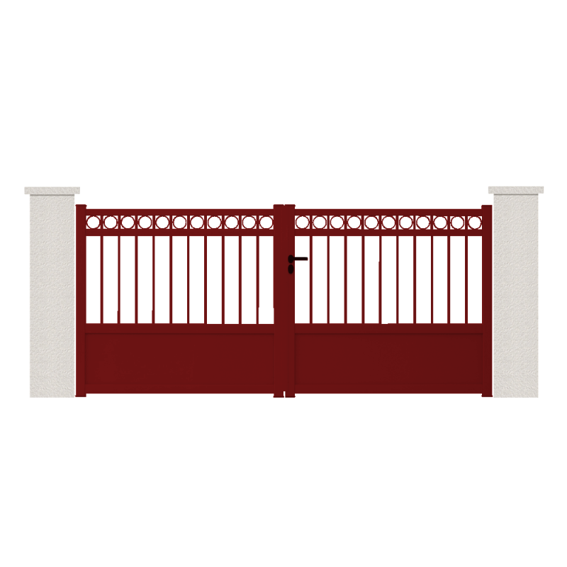 RAL 3004