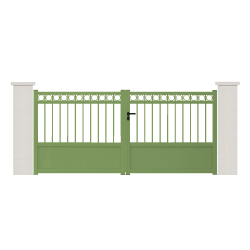 RAL 6021