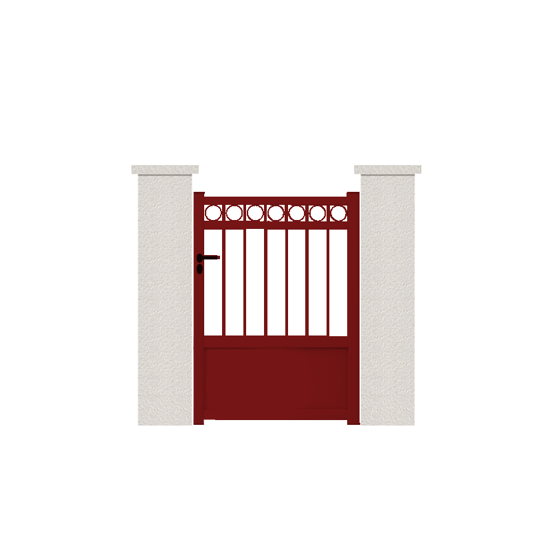 RAL 3004