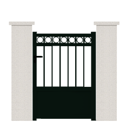 VERT ANTIQUE