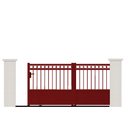 RAL 3004