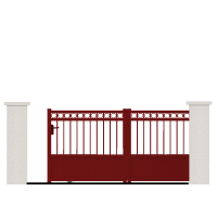 RAL 3004