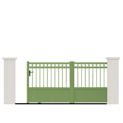RAL 6021