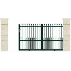 VERT ANTIQUE
