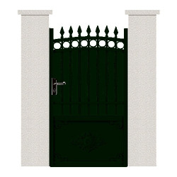VERT ANTIQUE