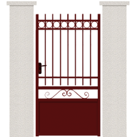 RAL 3004