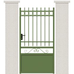 RAL 6021
