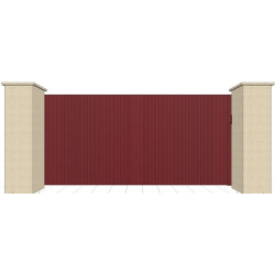 RAL 3004