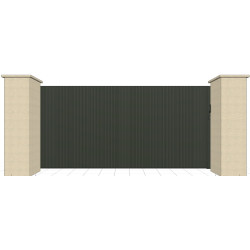 RAL 6009
