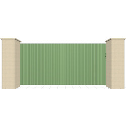 RAL 6021