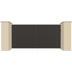 RAL 7022