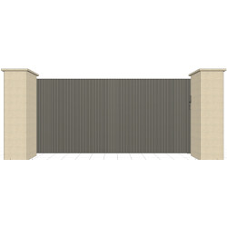 RAL 7039