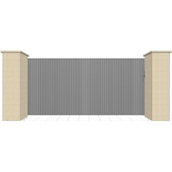 RAL 7045