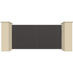 RAL 8019