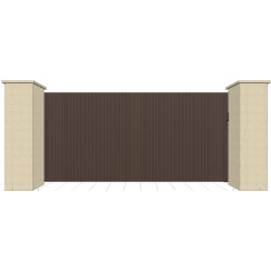 RAL 8028