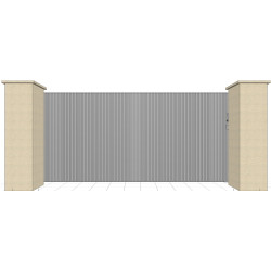 RAL 9006