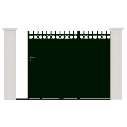 RAL 6005 RAL 6005