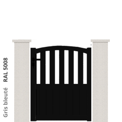 RAL 5008 RAL 5008