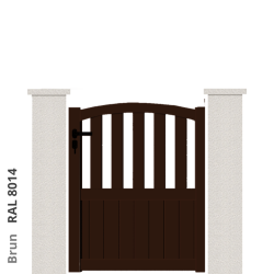 RAL 8014 RAL 8014