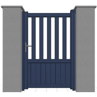 PORTILLON ALUMINIUM BALLAST