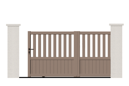 portail coulissant ballast portail automatique sur mesure portail coulissant ballast