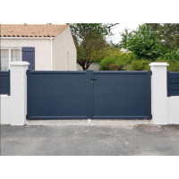 PORTAIL ALUMINIUM...